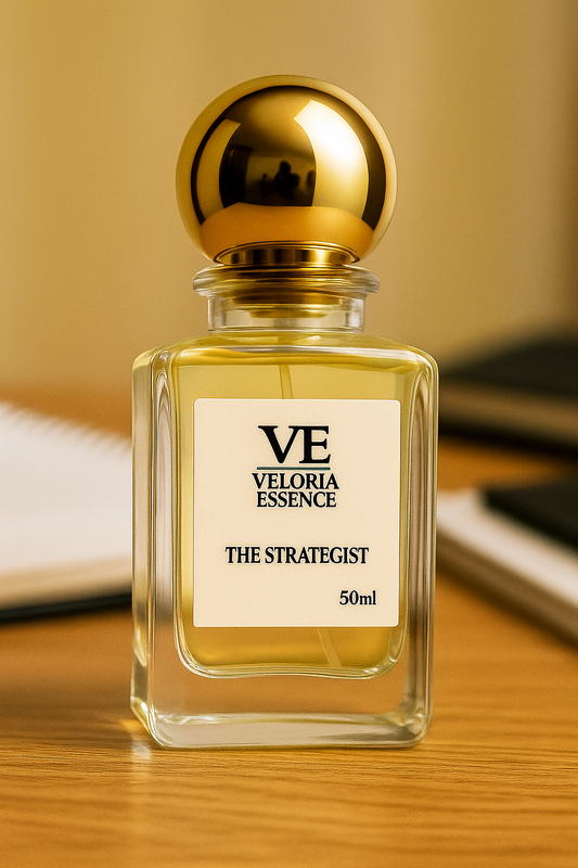 The Strategist - Impression of Office For Men by Fragrance One