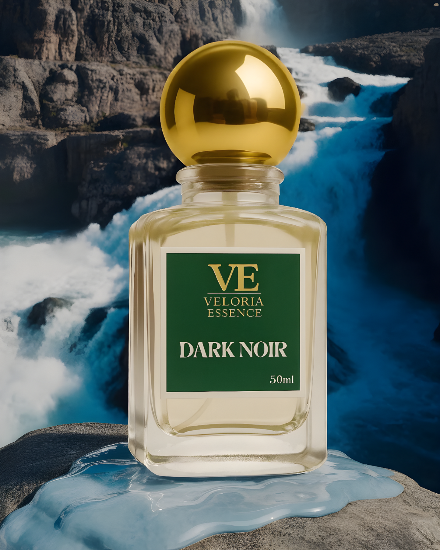 Dark Noir - Impression of Dior Sauvage