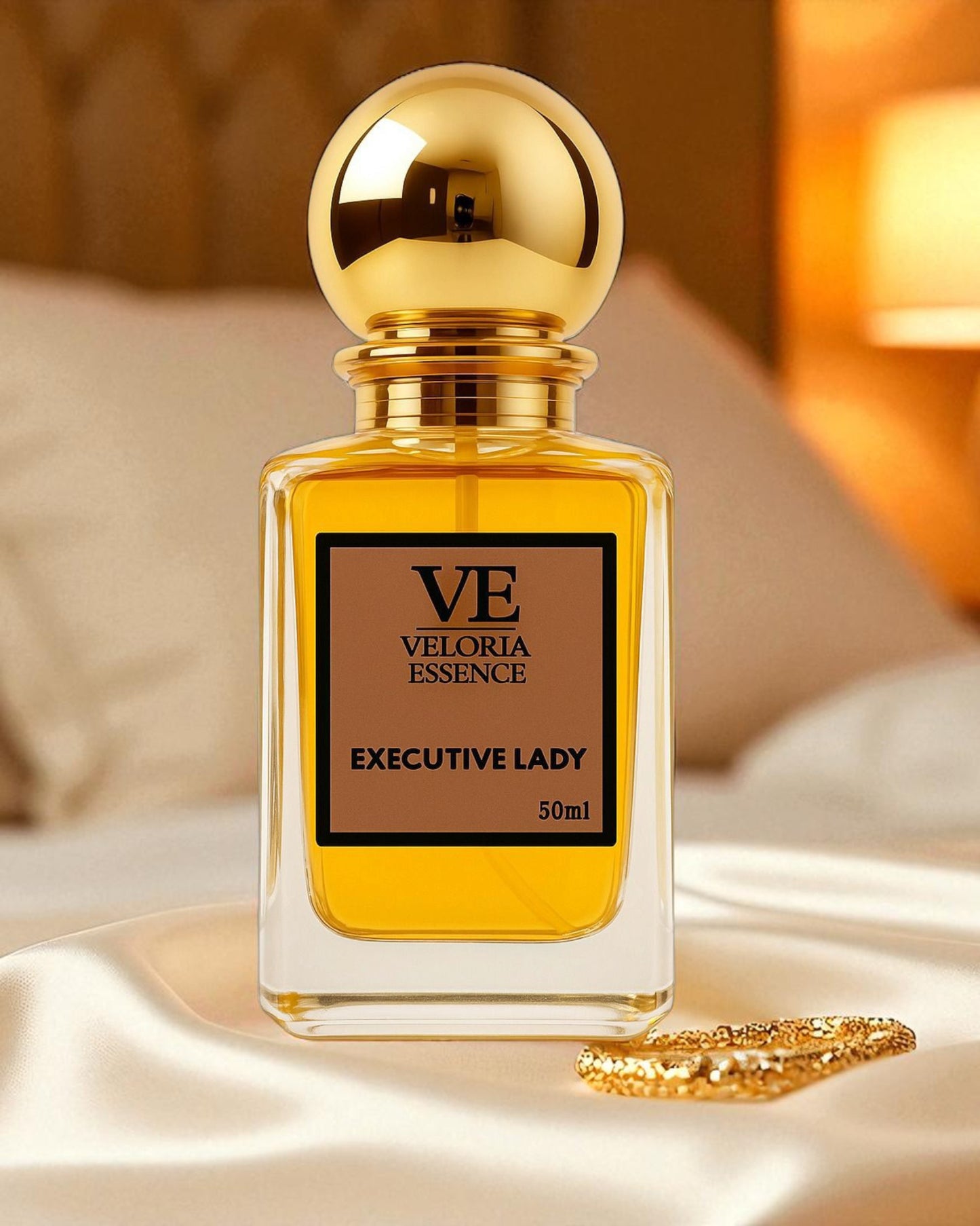 Executive Lady