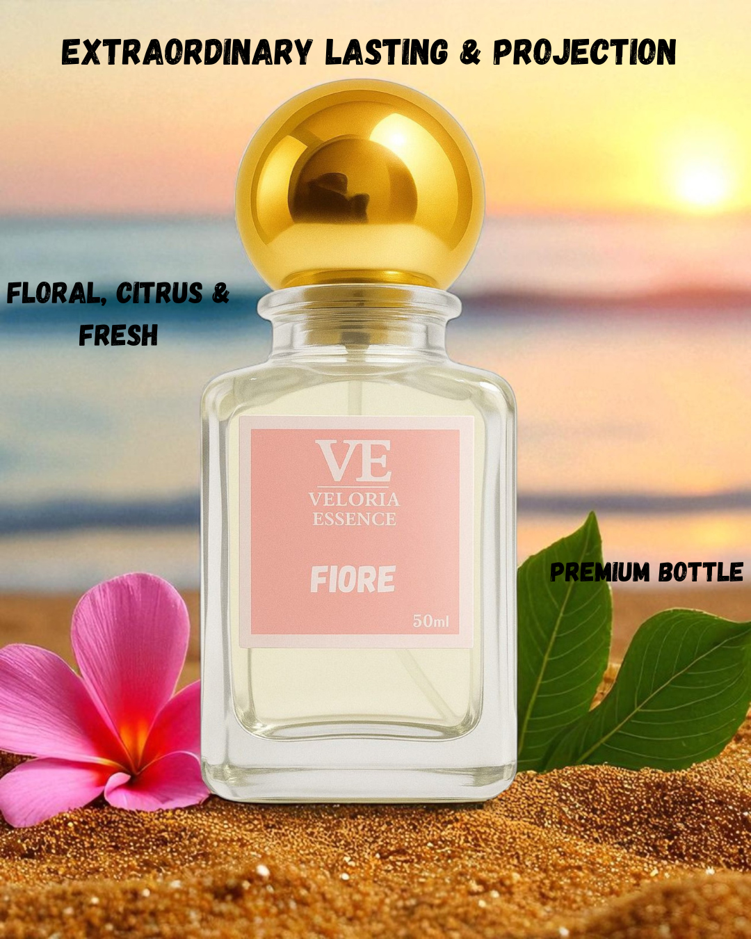 Fiore - Imprison of flora by Gucci for Women