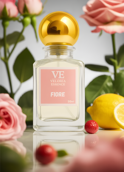 Fiore - Imprison of flora by Gucci for Women