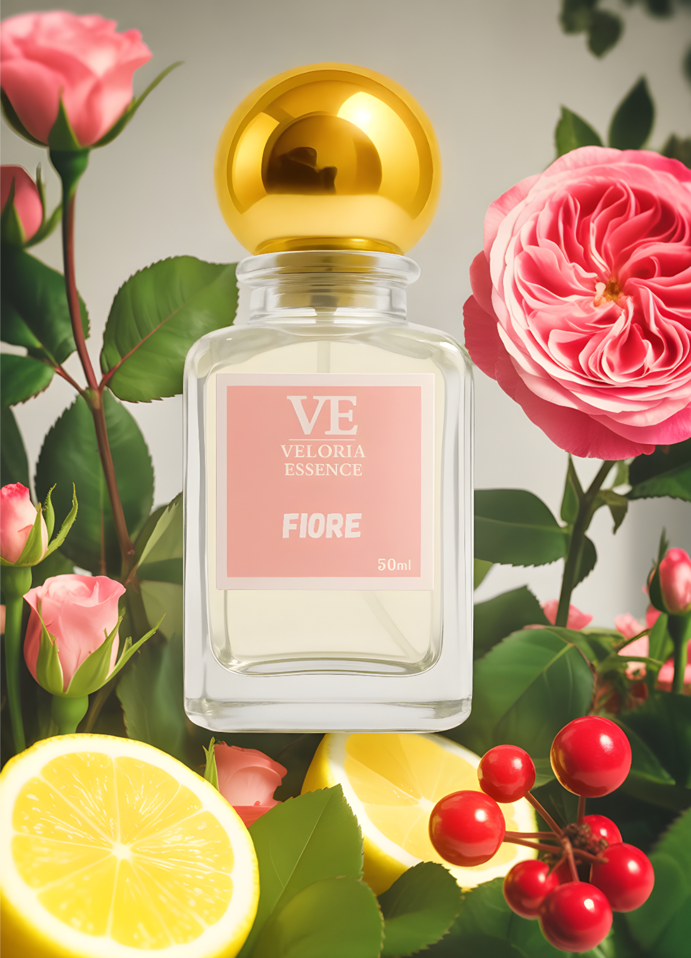 Fiore - Imprison of flora by Gucci for Women