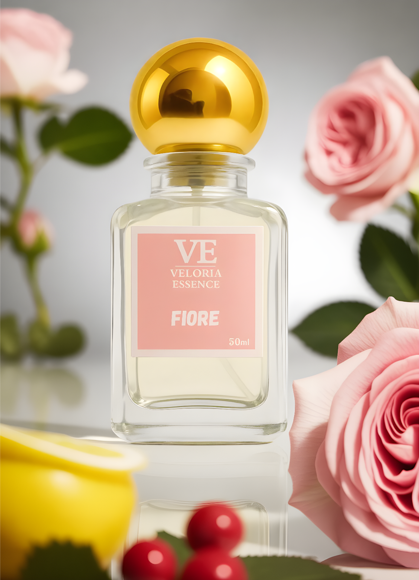 Fiore - Imprison of flora by Gucci for Women