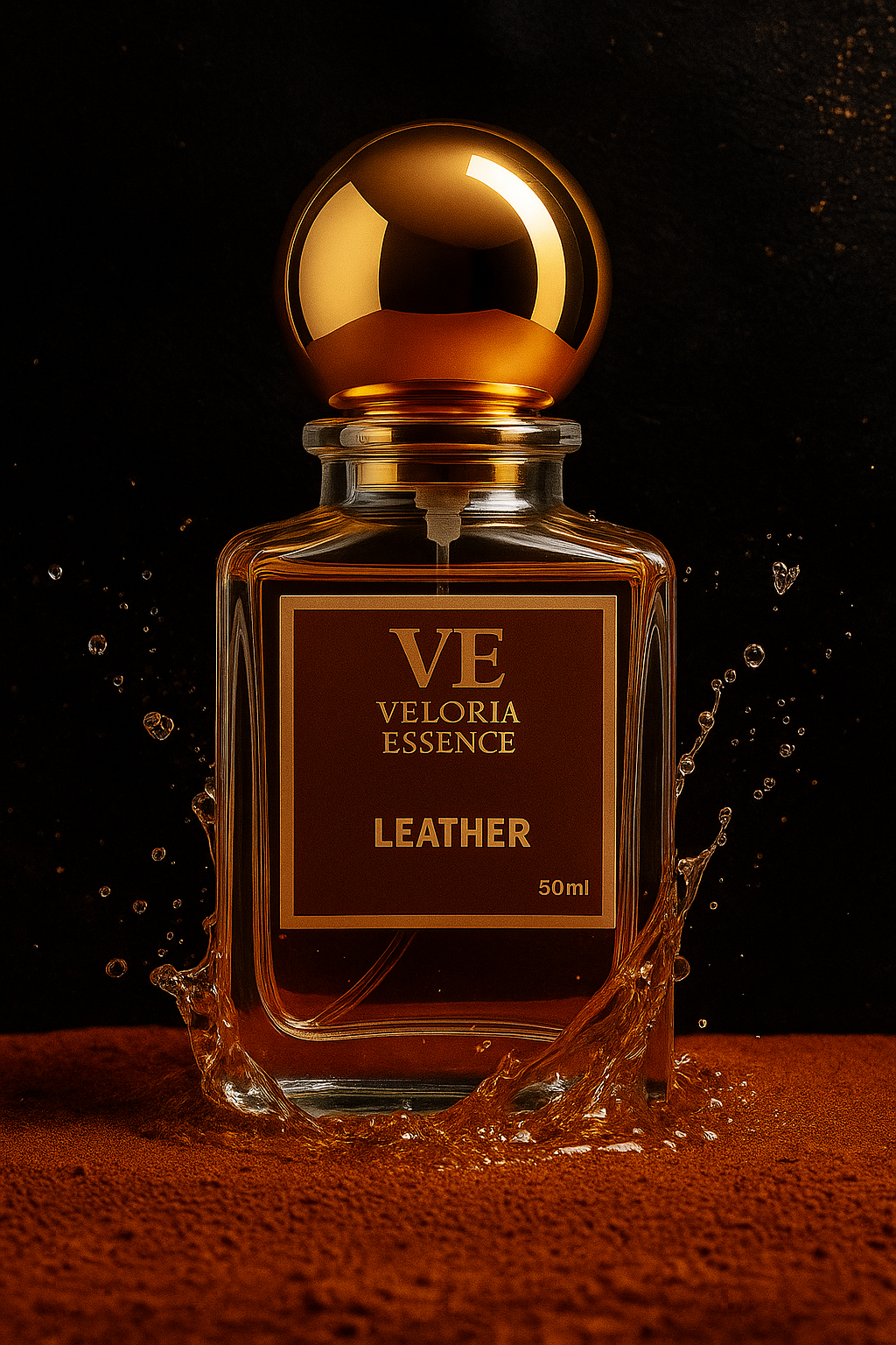 Leather