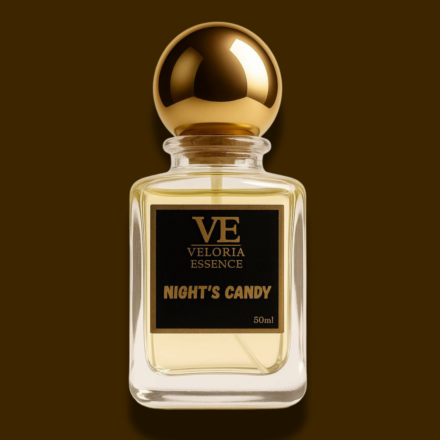 Night's Candy - Impression of Baccarat Rouge 540 by Maison Francis Kurkdjian