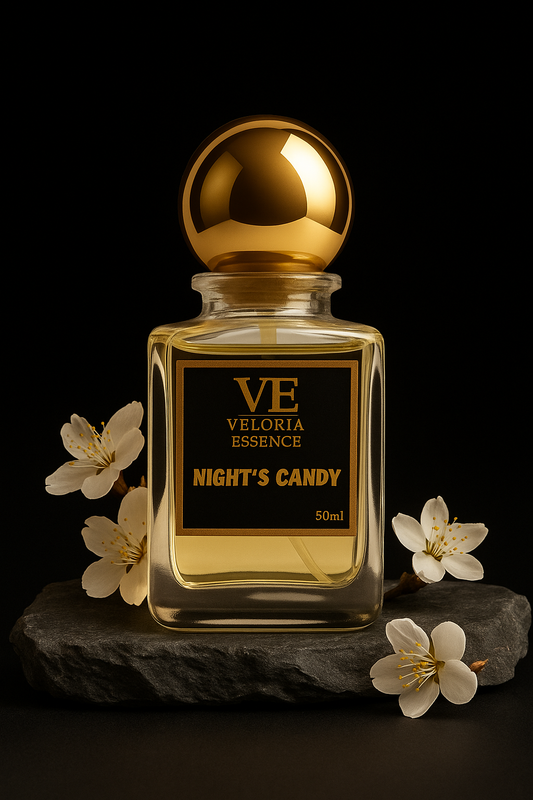 Night's Candy - Impression of Baccarat Rouge 540 by Maison Francis Kurkdjian
