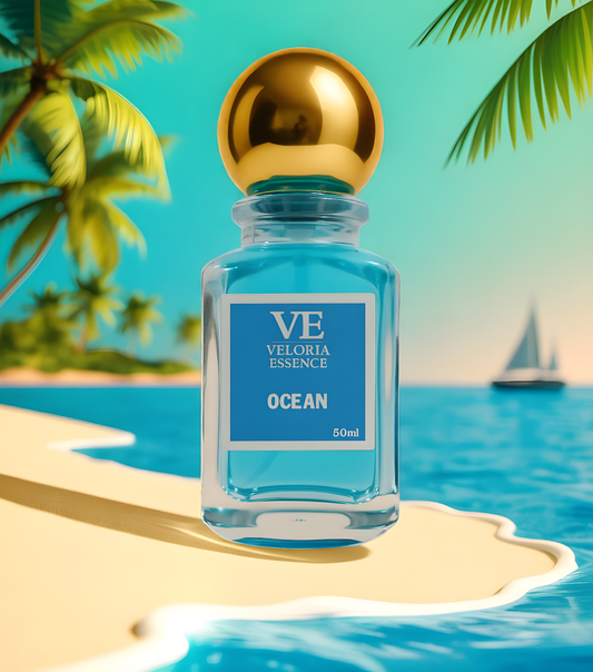 Ocean - Impression of Bleu de Chanel