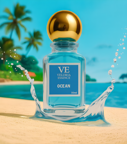 Ocean - Impression of Bleu de Chanel