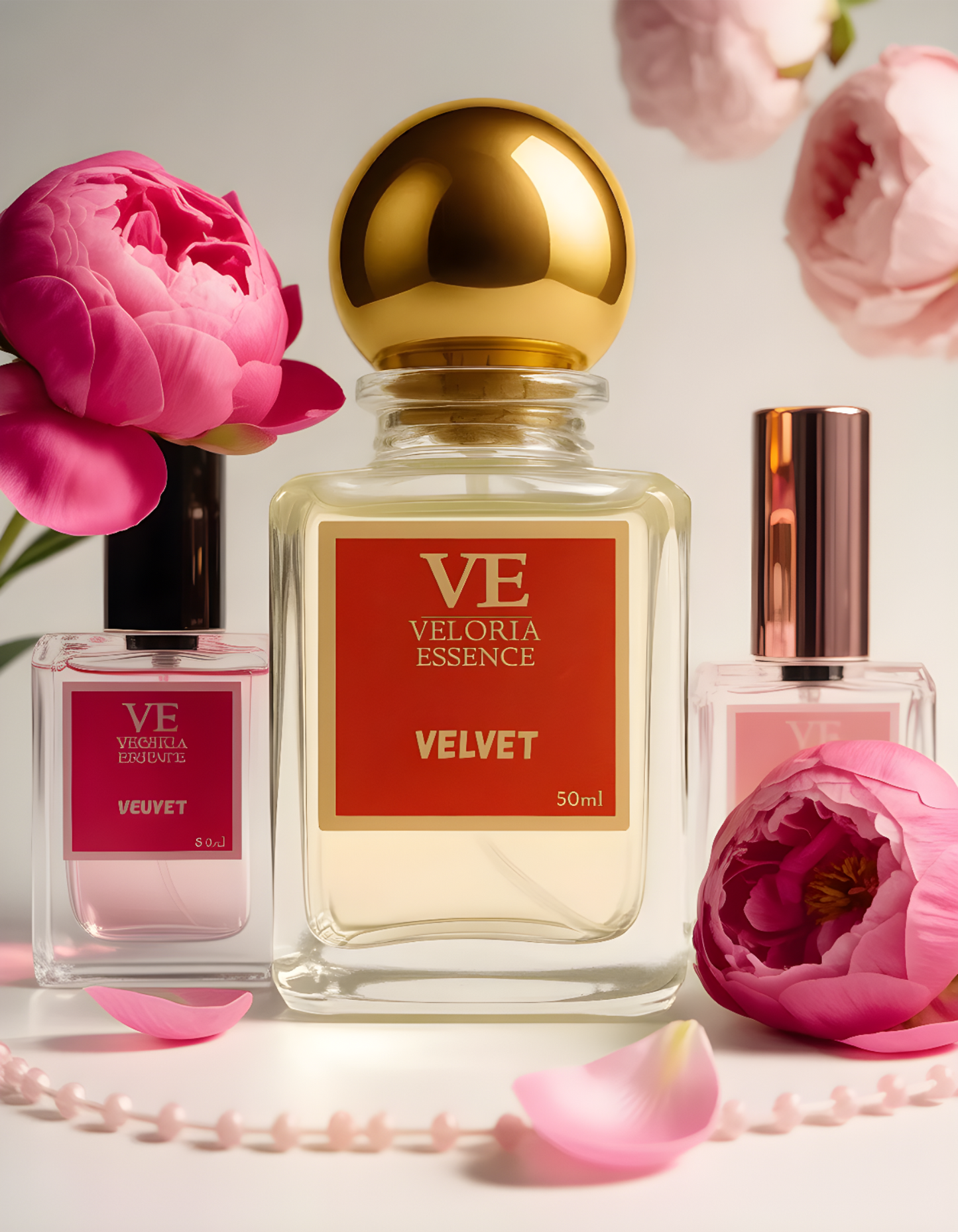 Velvet - Impression of Bombshell by Victoria's Secret for women