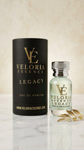 LEGACY-EAU DE PARFUM By Veloria Essence