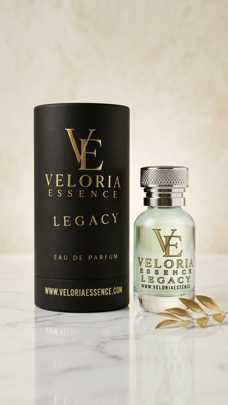 LEGACY-EAU DE PARFUM By Veloria Essence